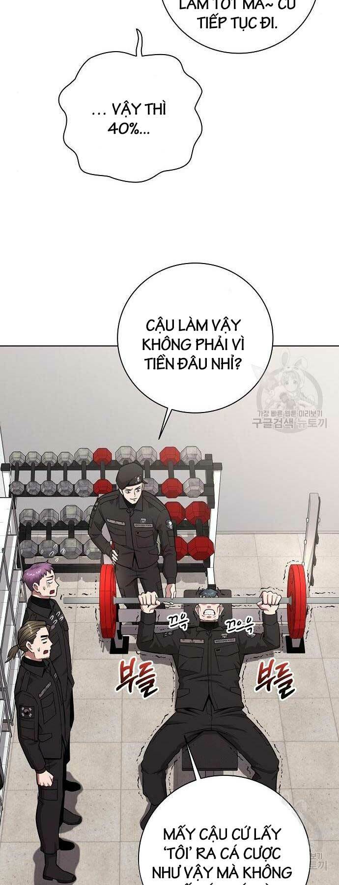 Ma Pháp Sư Hắc Ám Trở Về Để Nhập Ngũ - Chapter 36 - Page 4