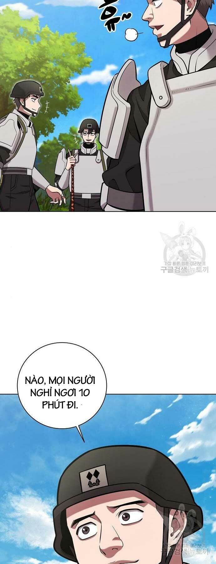 Ma Pháp Sư Hắc Ám Trở Về Để Nhập Ngũ - Chapter 36 - Page 49