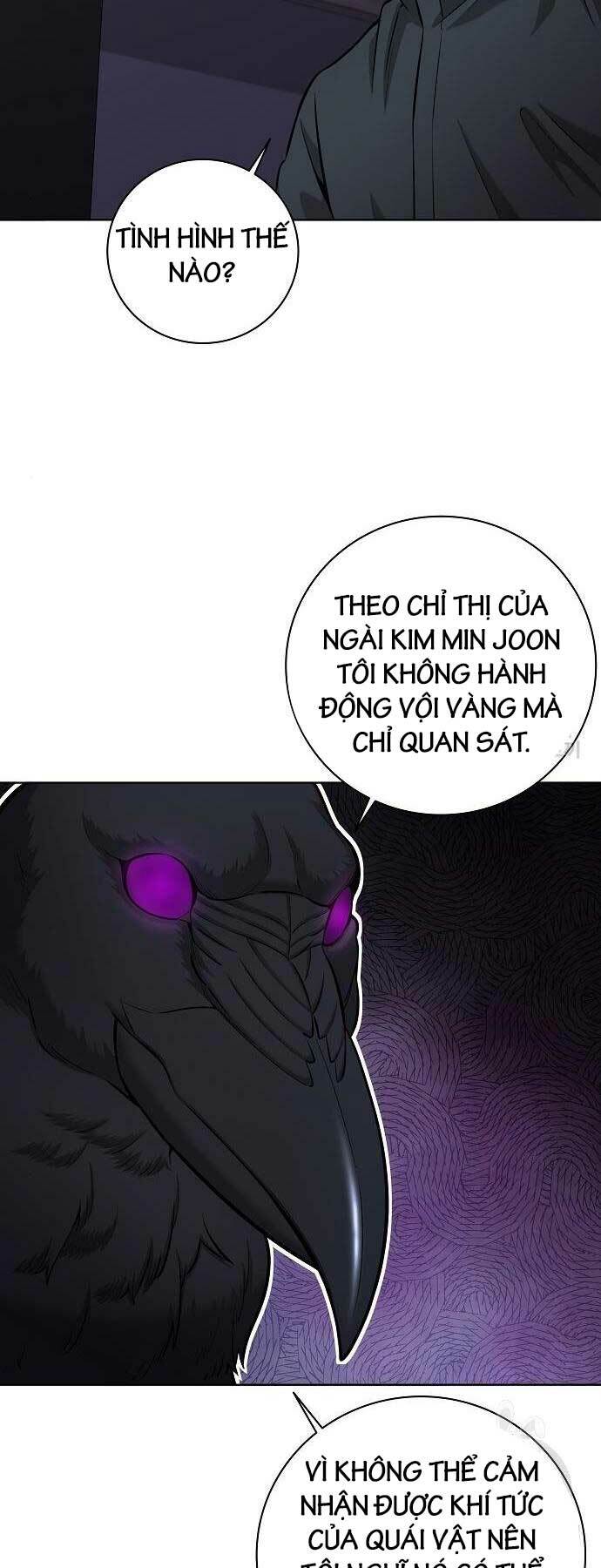 Ma Pháp Sư Hắc Ám Trở Về Để Nhập Ngũ - Chapter 36 - Page 63