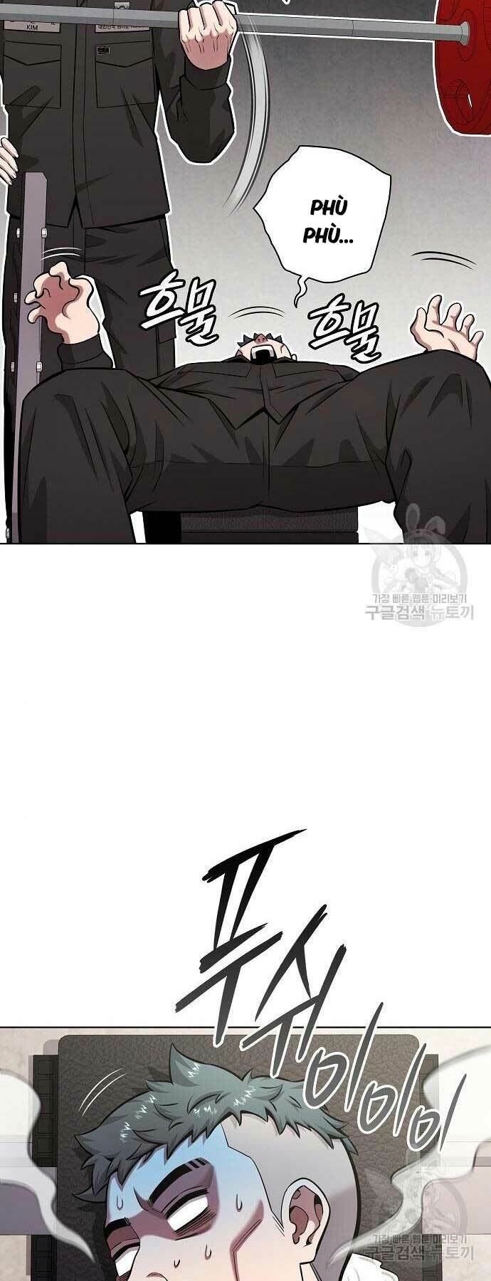 Ma Pháp Sư Hắc Ám Trở Về Để Nhập Ngũ - Chapter 36 - Page 8