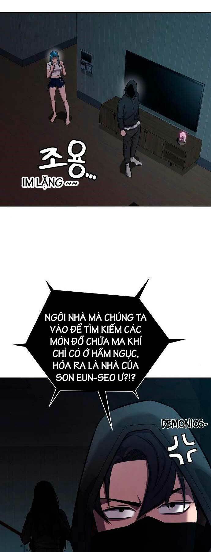 Ma Pháp Sư Hắc Ám Trở Về Để Nhập Ngũ - Chapter 37 - Page 14