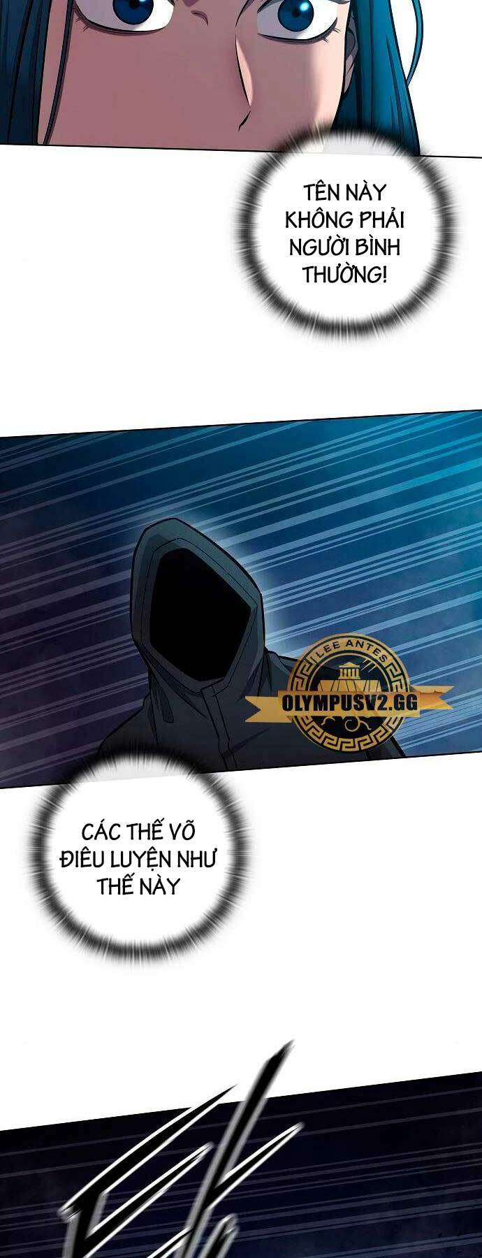 Ma Pháp Sư Hắc Ám Trở Về Để Nhập Ngũ - Chapter 37 - Page 34