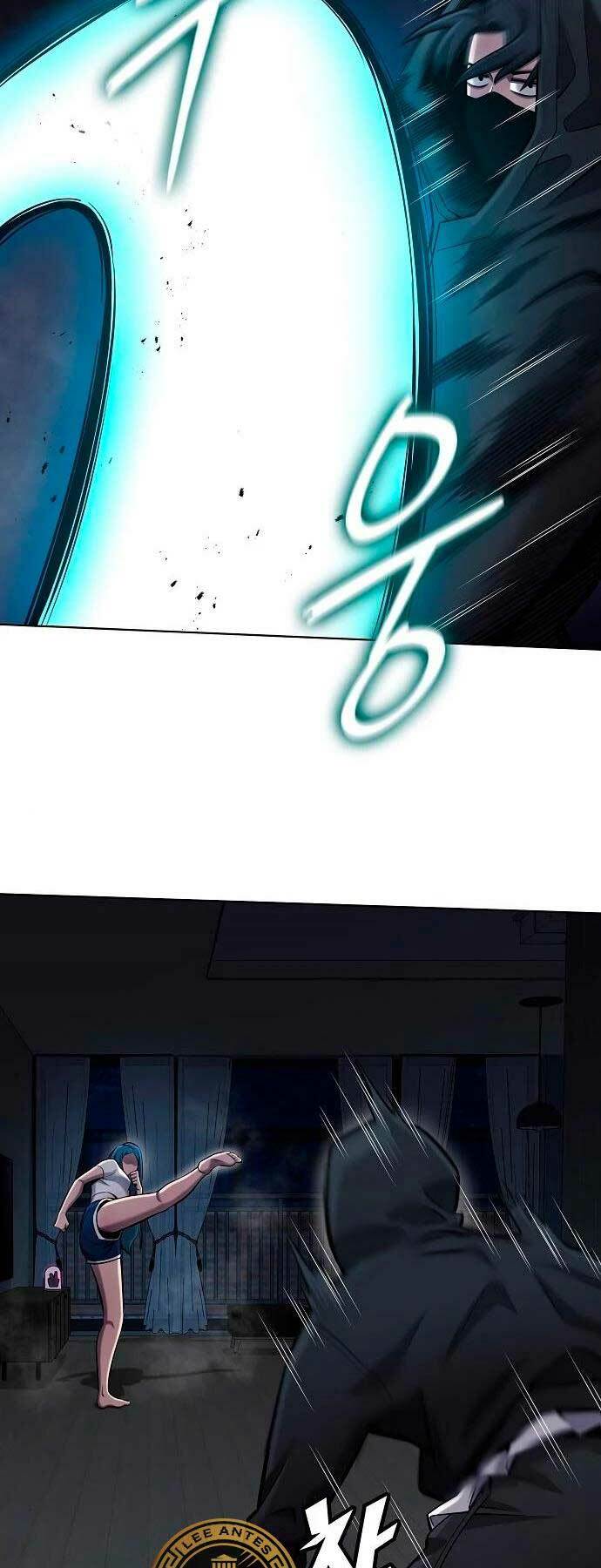 Ma Pháp Sư Hắc Ám Trở Về Để Nhập Ngũ - Chapter 37 - Page 36