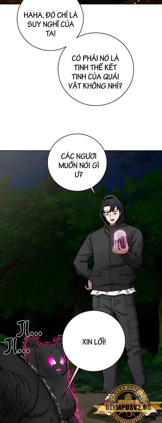 Ma Pháp Sư Hắc Ám Trở Về Để Nhập Ngũ - Chapter 37 - Page 49