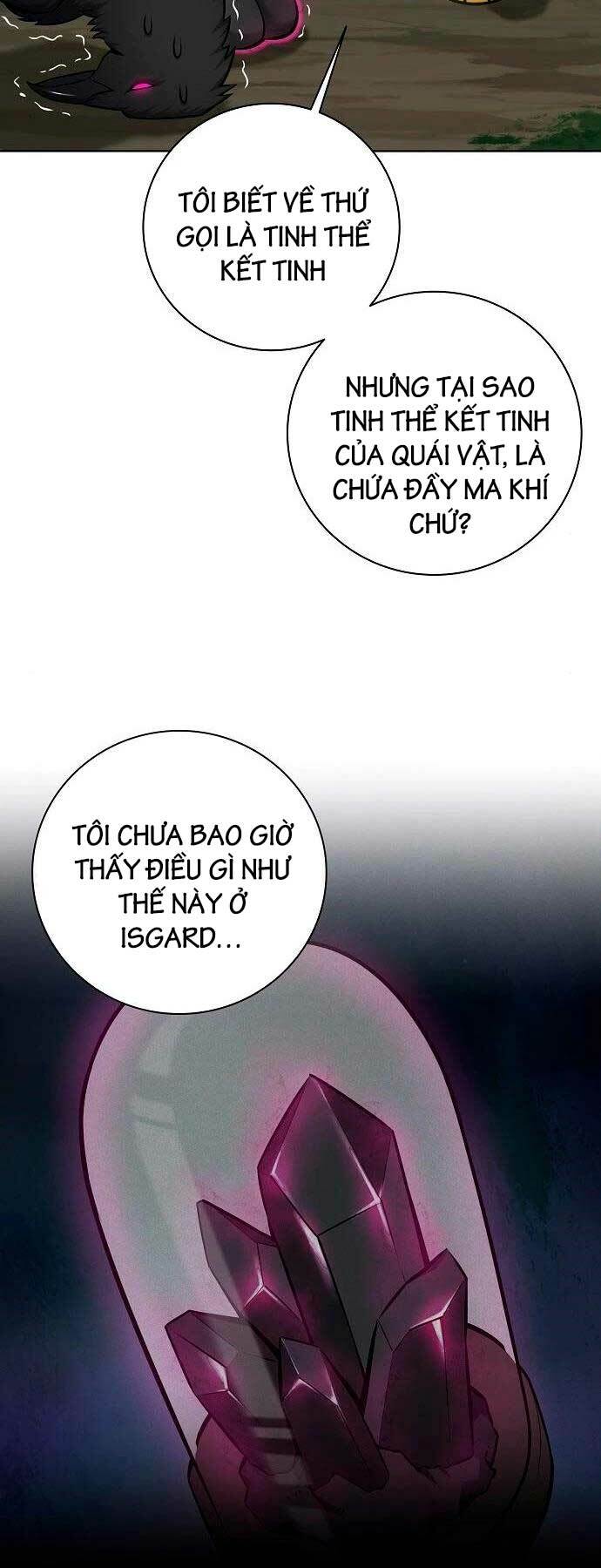 Ma Pháp Sư Hắc Ám Trở Về Để Nhập Ngũ - Chapter 37 - Page 50