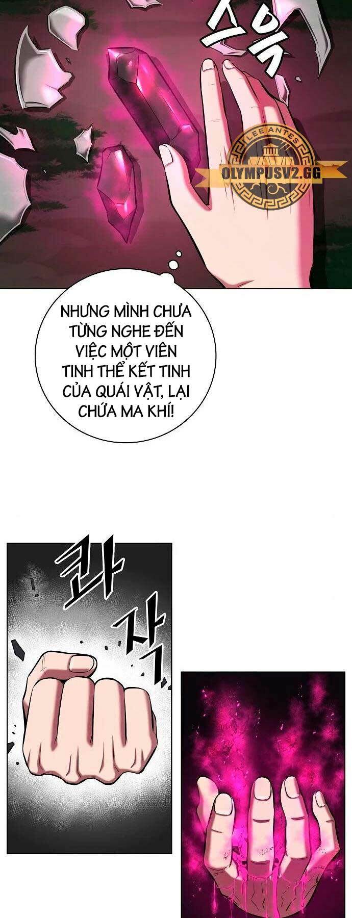 Ma Pháp Sư Hắc Ám Trở Về Để Nhập Ngũ - Chapter 37 - Page 55