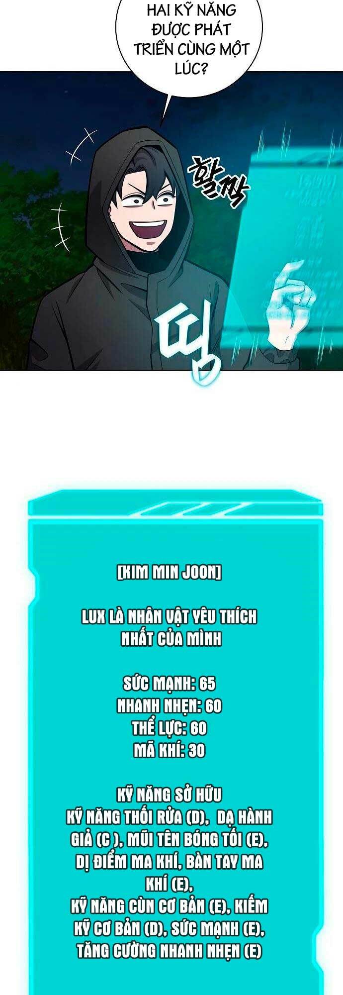 Ma Pháp Sư Hắc Ám Trở Về Để Nhập Ngũ - Chapter 37 - Page 61