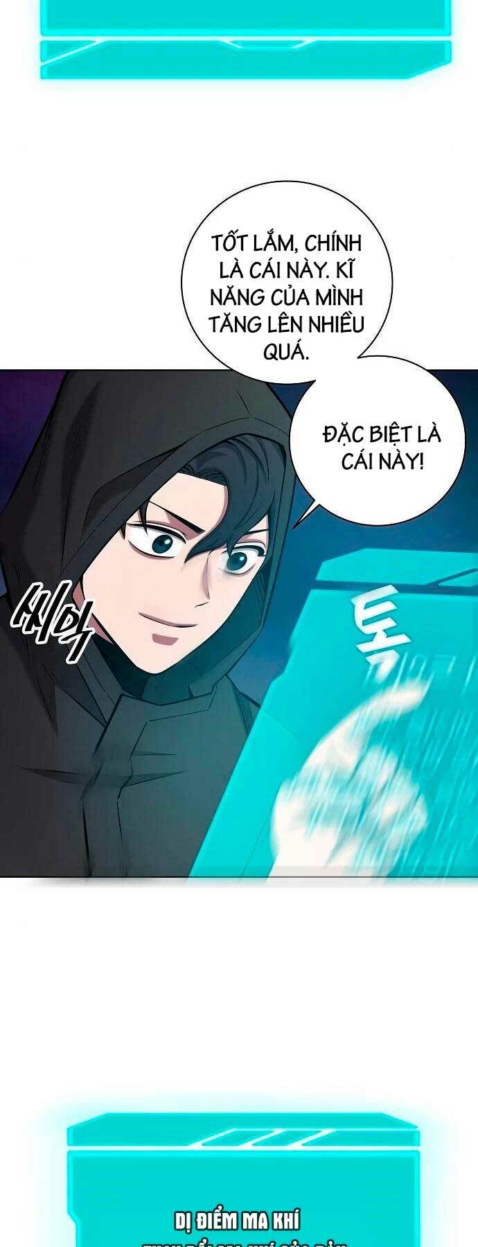 Ma Pháp Sư Hắc Ám Trở Về Để Nhập Ngũ - Chapter 37 - Page 62