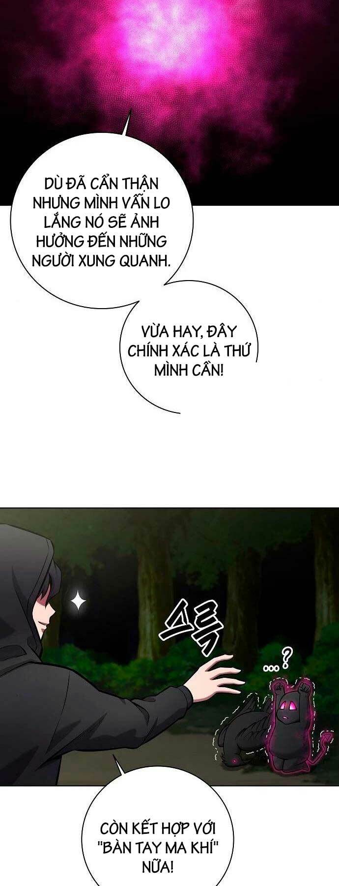 Ma Pháp Sư Hắc Ám Trở Về Để Nhập Ngũ - Chapter 37 - Page 64