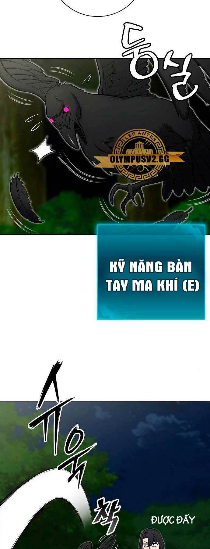 Ma Pháp Sư Hắc Ám Trở Về Để Nhập Ngũ - Chapter 37 - Page 65