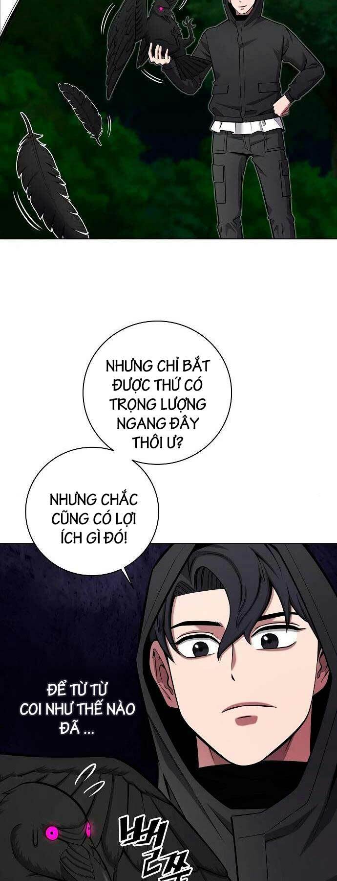 Ma Pháp Sư Hắc Ám Trở Về Để Nhập Ngũ - Chapter 37 - Page 66