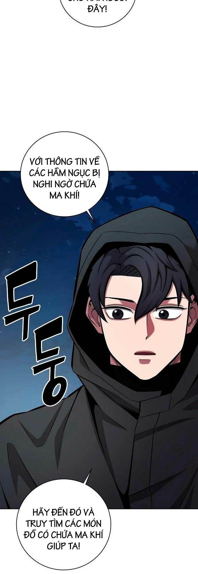 Ma Pháp Sư Hắc Ám Trở Về Để Nhập Ngũ - Chapter 37 - Page 68