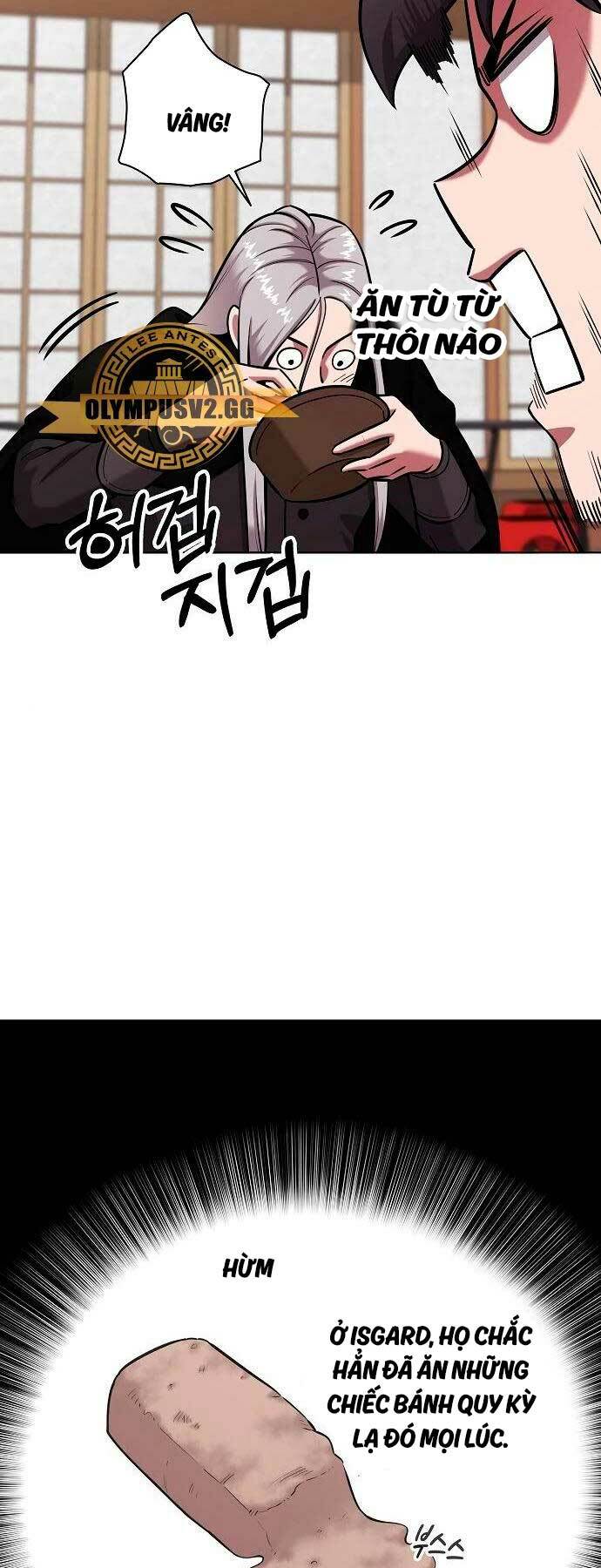 Ma Pháp Sư Hắc Ám Trở Về Để Nhập Ngũ - Chapter 37 - Page 77