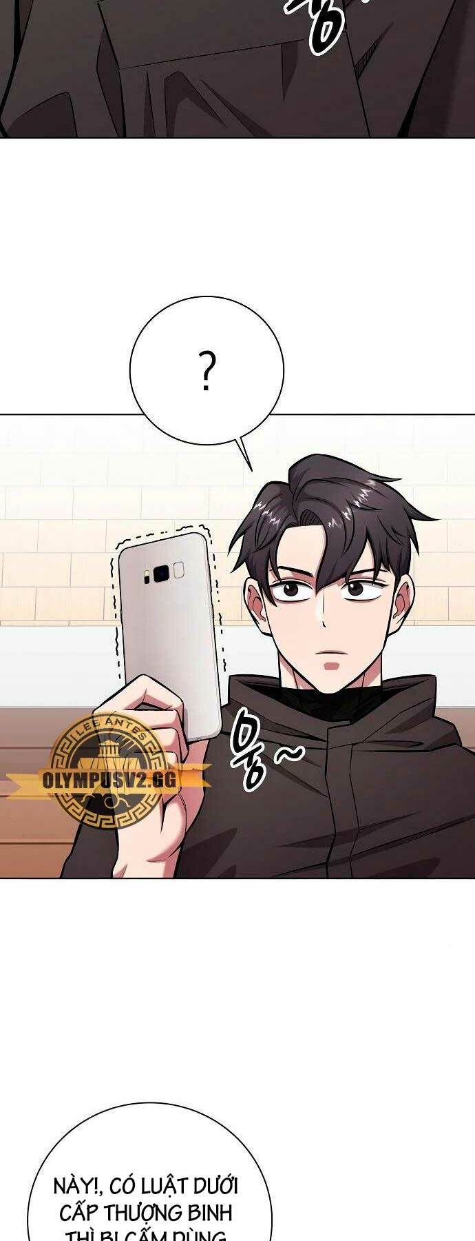 Ma Pháp Sư Hắc Ám Trở Về Để Nhập Ngũ - Chapter 37 - Page 79