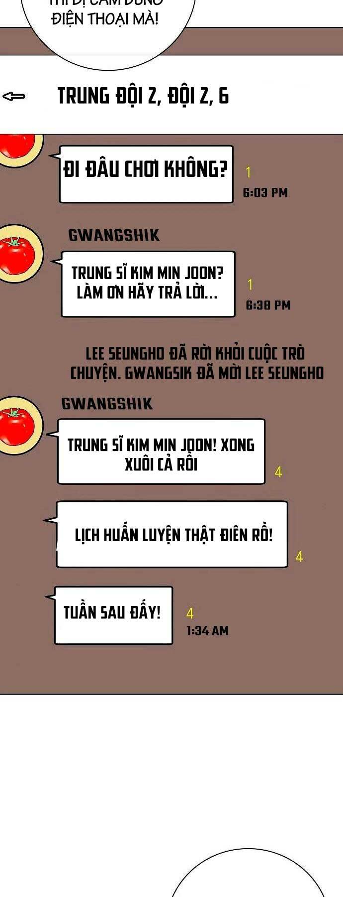 Ma Pháp Sư Hắc Ám Trở Về Để Nhập Ngũ - Chapter 37 - Page 80