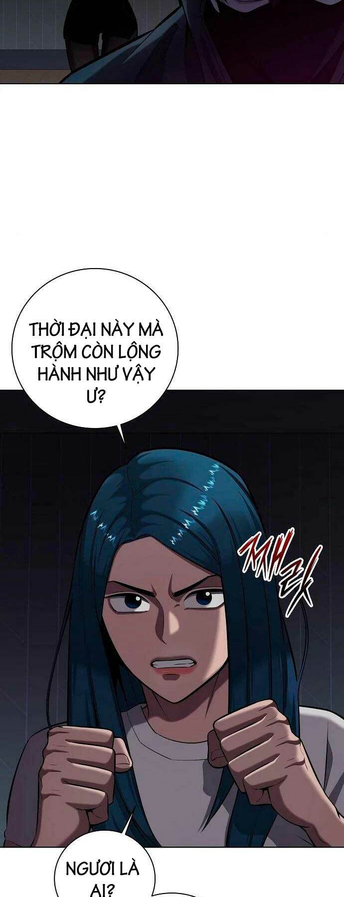 Ma Pháp Sư Hắc Ám Trở Về Để Nhập Ngũ - Chapter 37 - Page 8