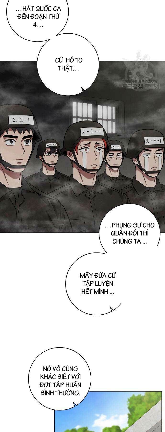 Ma Pháp Sư Hắc Ám Trở Về Để Nhập Ngũ - Chapter 38 - Page 9