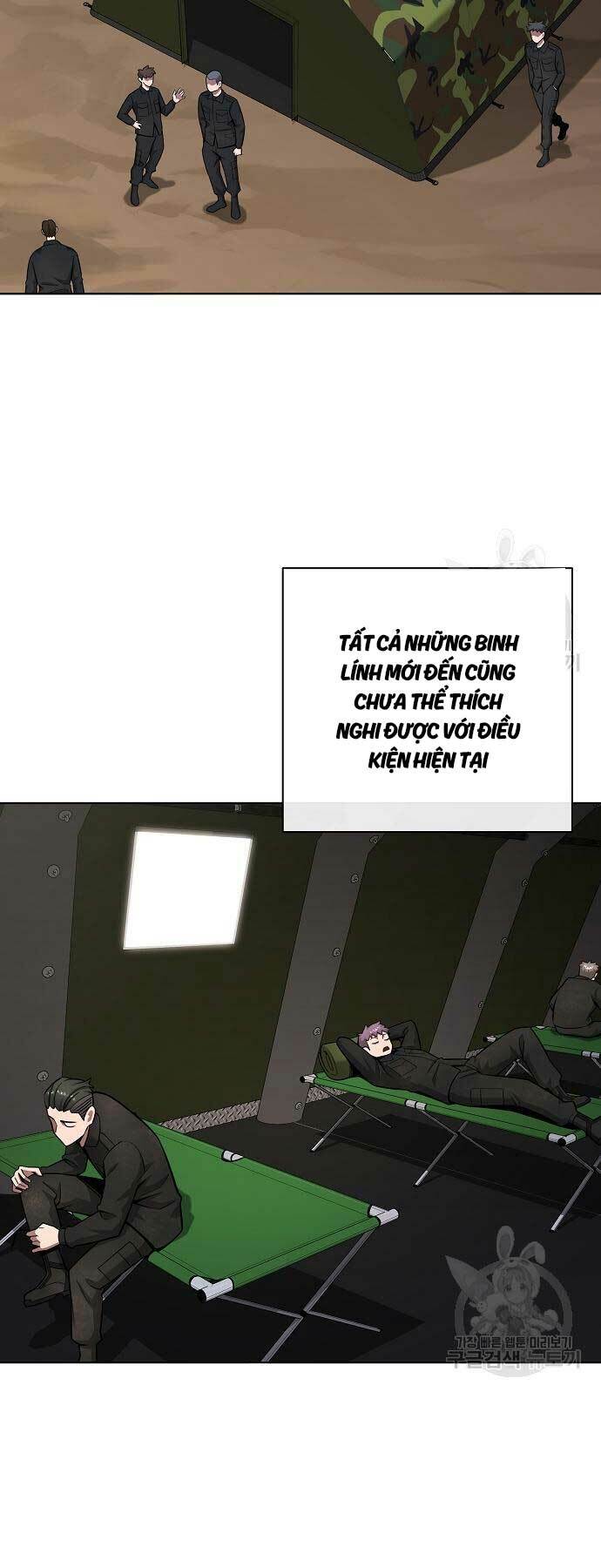 Ma Pháp Sư Hắc Ám Trở Về Để Nhập Ngũ - Chapter 38 - Page 11