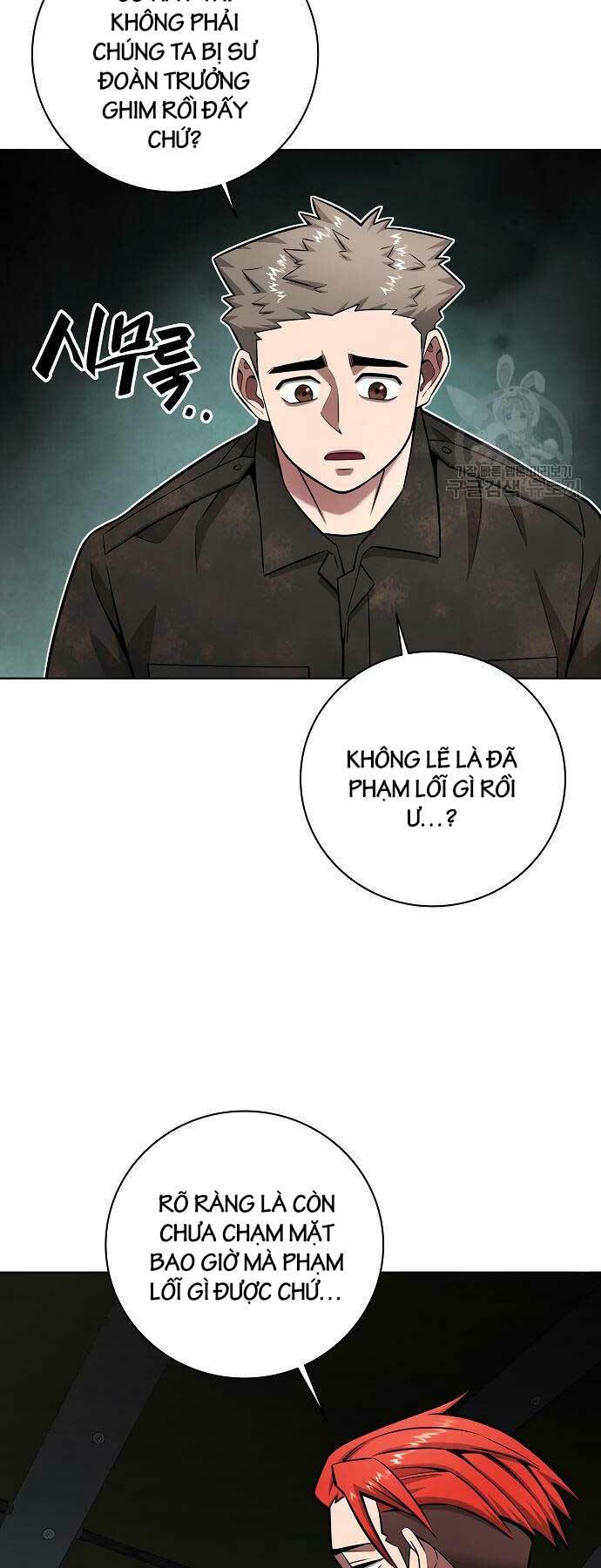 Ma Pháp Sư Hắc Ám Trở Về Để Nhập Ngũ - Chapter 38 - Page 15