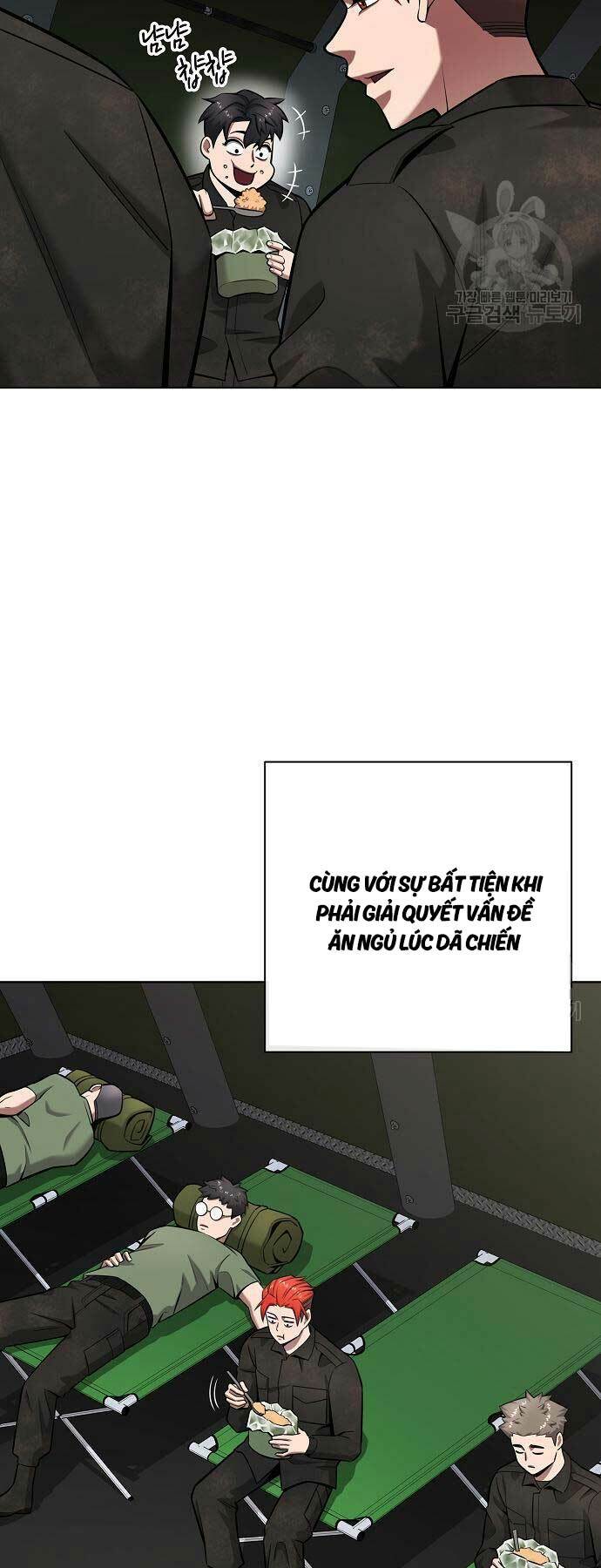 Ma Pháp Sư Hắc Ám Trở Về Để Nhập Ngũ - Chapter 38 - Page 16