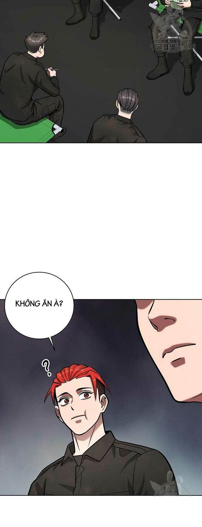 Ma Pháp Sư Hắc Ám Trở Về Để Nhập Ngũ - Chapter 38 - Page 17