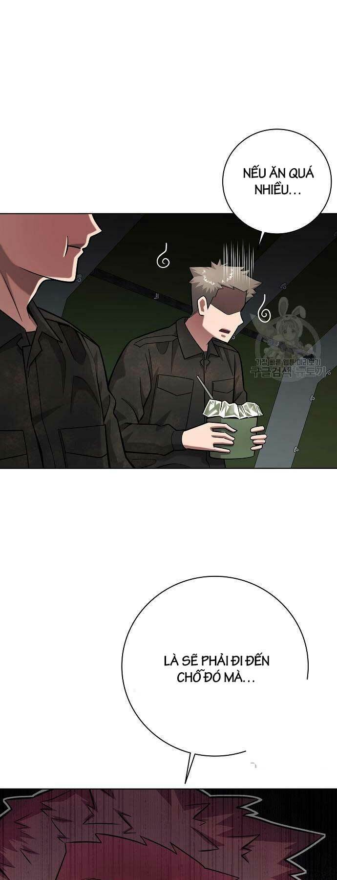 Ma Pháp Sư Hắc Ám Trở Về Để Nhập Ngũ - Chapter 38 - Page 18