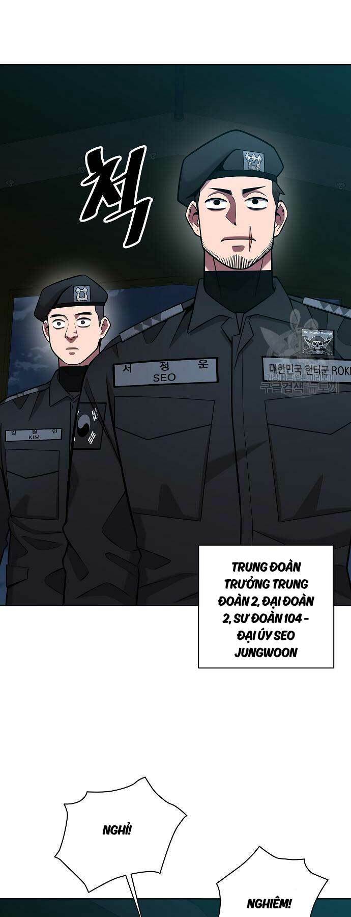 Ma Pháp Sư Hắc Ám Trở Về Để Nhập Ngũ - Chapter 38 - Page 21