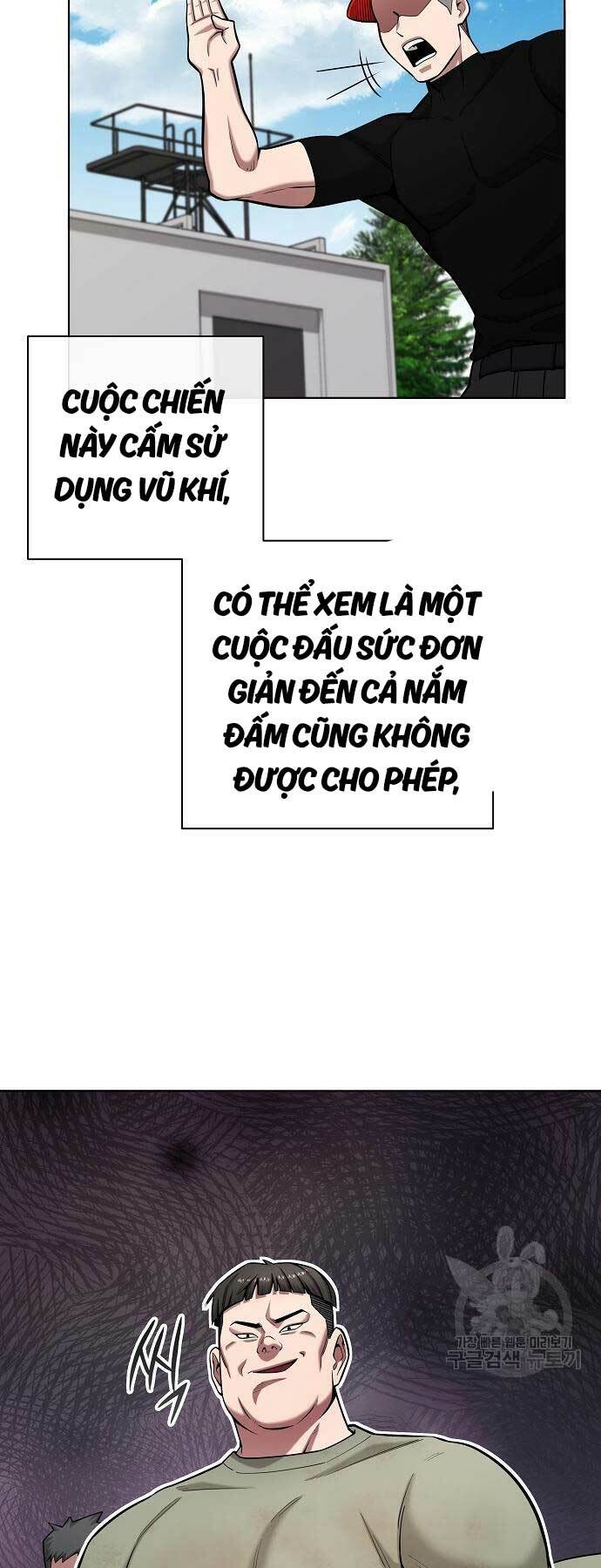 Ma Pháp Sư Hắc Ám Trở Về Để Nhập Ngũ - Chapter 38 - Page 35