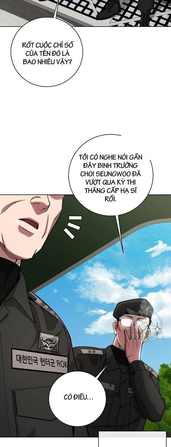 Ma Pháp Sư Hắc Ám Trở Về Để Nhập Ngũ - Chapter 38 - Page 40