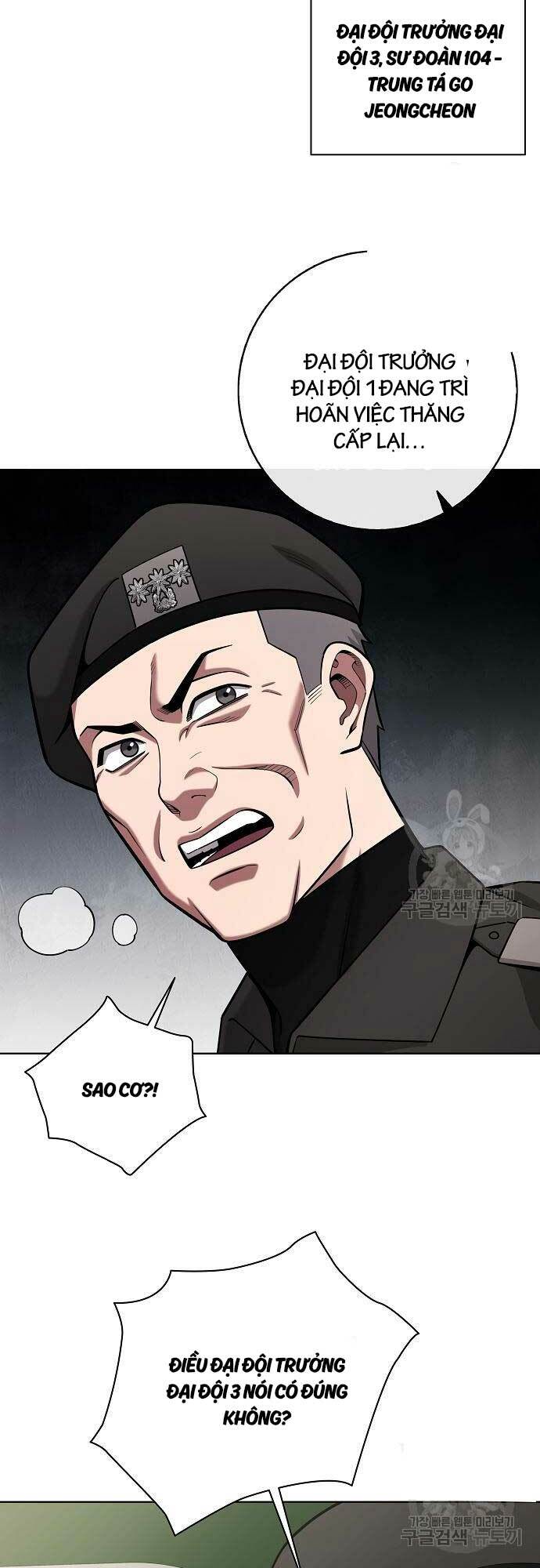 Ma Pháp Sư Hắc Ám Trở Về Để Nhập Ngũ - Chapter 38 - Page 41