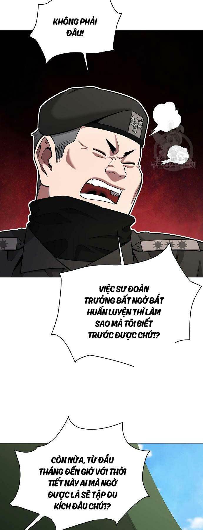 Ma Pháp Sư Hắc Ám Trở Về Để Nhập Ngũ - Chapter 38 - Page 43