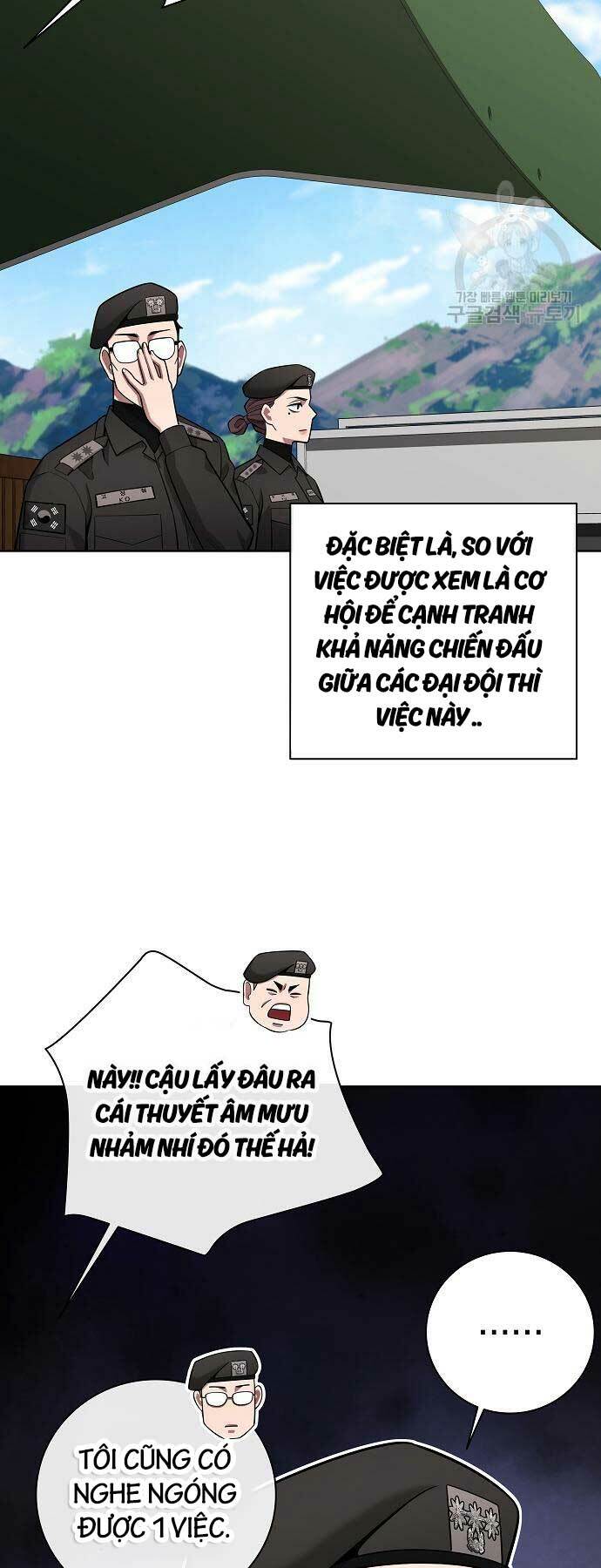 Ma Pháp Sư Hắc Ám Trở Về Để Nhập Ngũ - Chapter 38 - Page 44