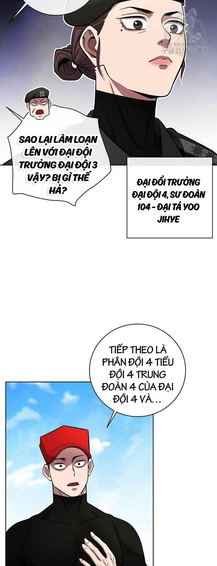 Ma Pháp Sư Hắc Ám Trở Về Để Nhập Ngũ - Chapter 38 - Page 45