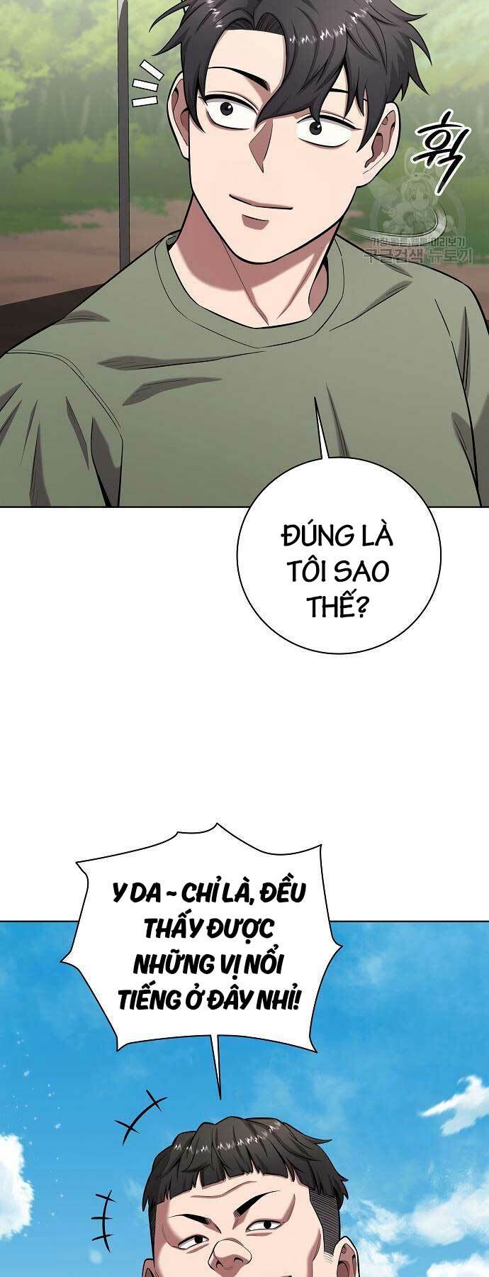 Ma Pháp Sư Hắc Ám Trở Về Để Nhập Ngũ - Chapter 38 - Page 51