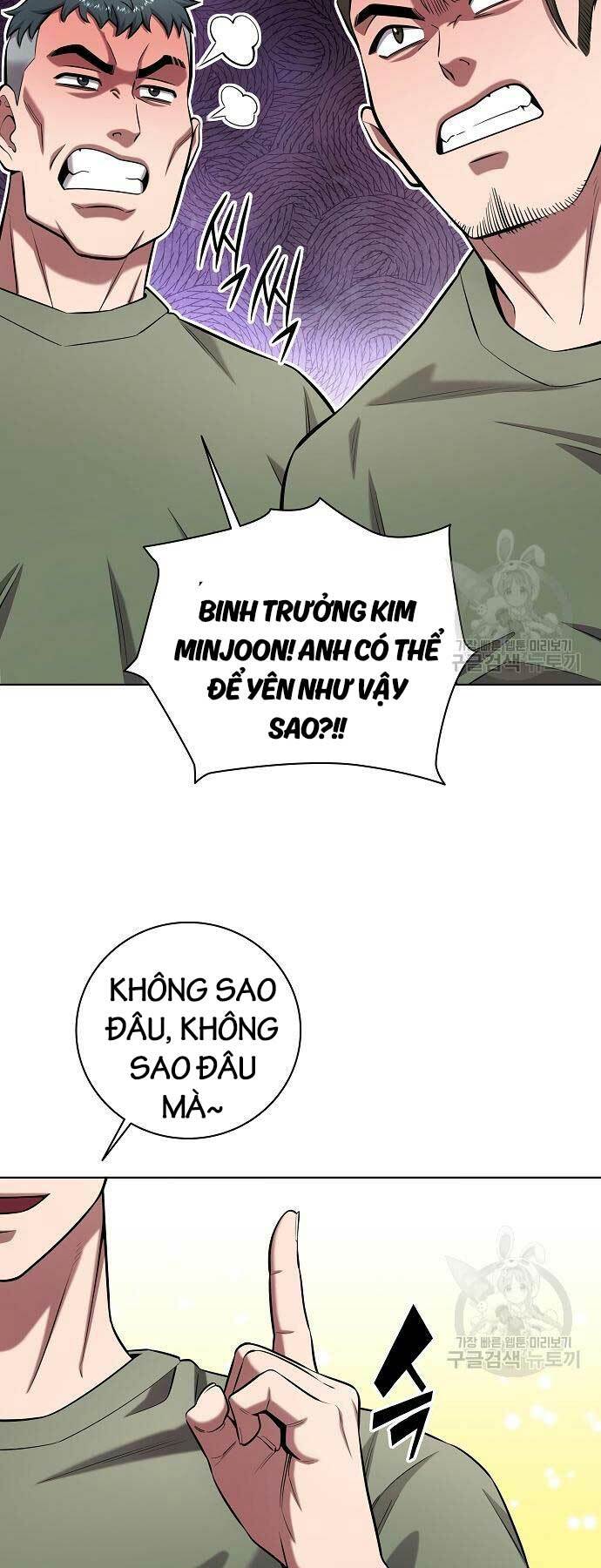 Ma Pháp Sư Hắc Ám Trở Về Để Nhập Ngũ - Chapter 38 - Page 63