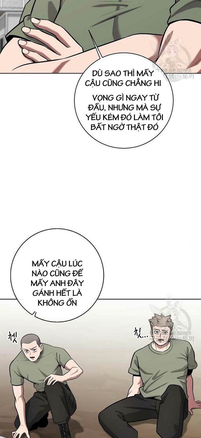 Ma Pháp Sư Hắc Ám Trở Về Để Nhập Ngũ - Chapter 39 - Page 38