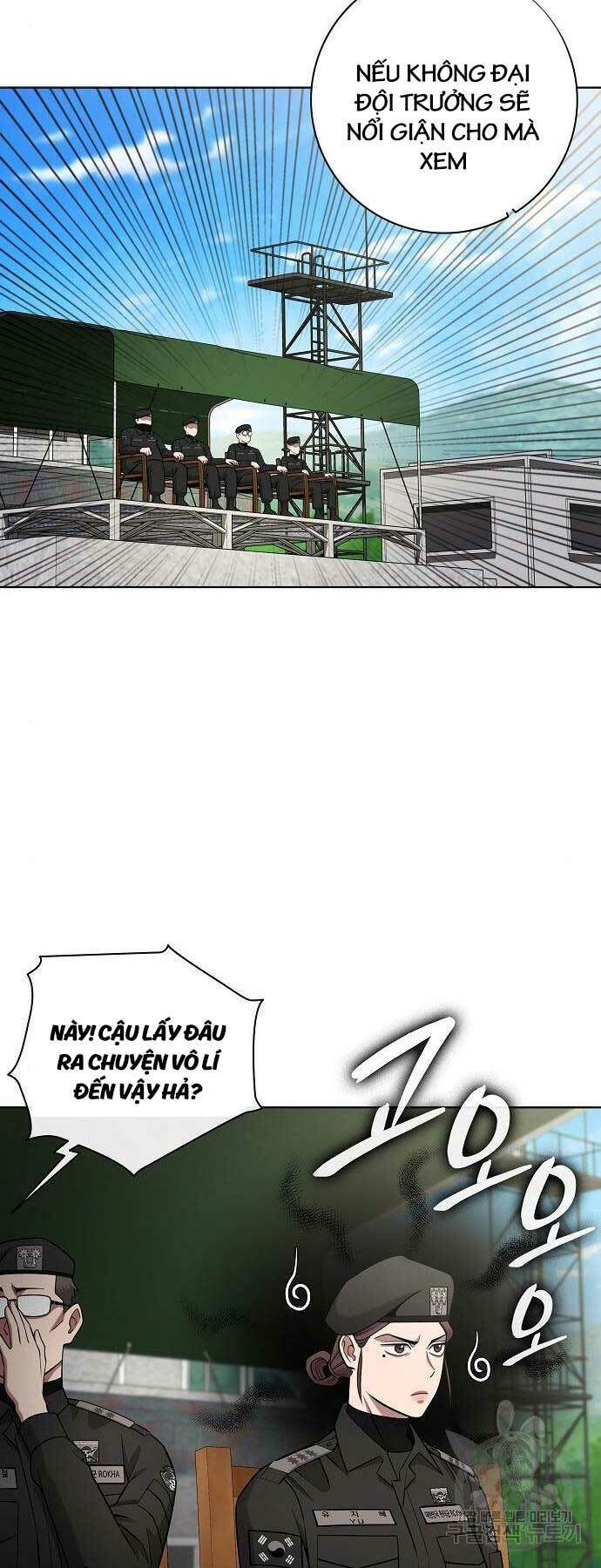 Ma Pháp Sư Hắc Ám Trở Về Để Nhập Ngũ - Chapter 39 - Page 4