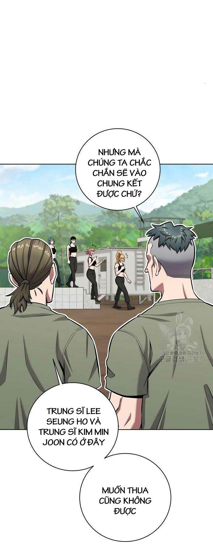 Ma Pháp Sư Hắc Ám Trở Về Để Nhập Ngũ - Chapter 39 - Page 54