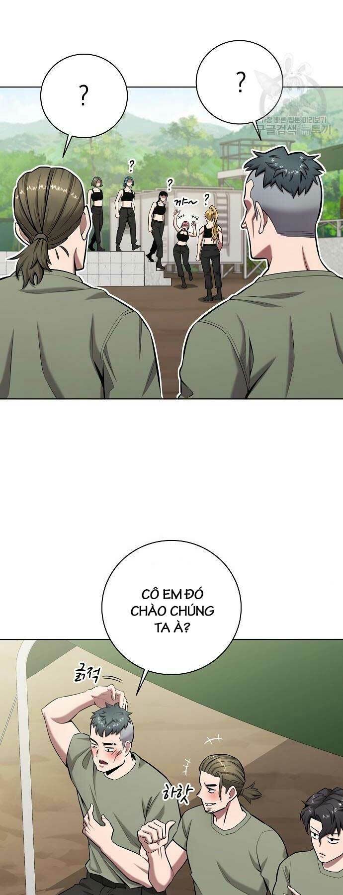 Ma Pháp Sư Hắc Ám Trở Về Để Nhập Ngũ - Chapter 39 - Page 57