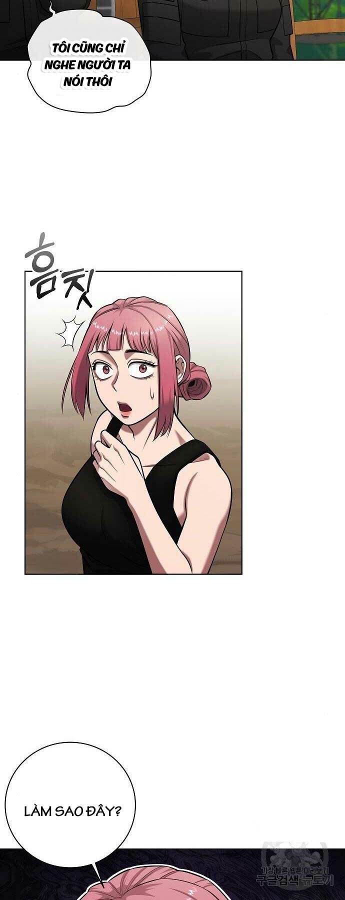 Ma Pháp Sư Hắc Ám Trở Về Để Nhập Ngũ - Chapter 39 - Page 5