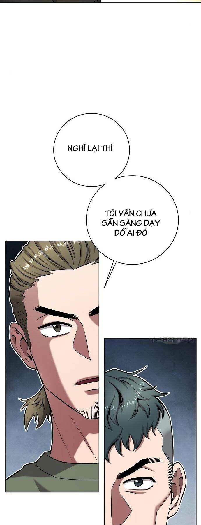 Ma Pháp Sư Hắc Ám Trở Về Để Nhập Ngũ - Chapter 39 - Page 59