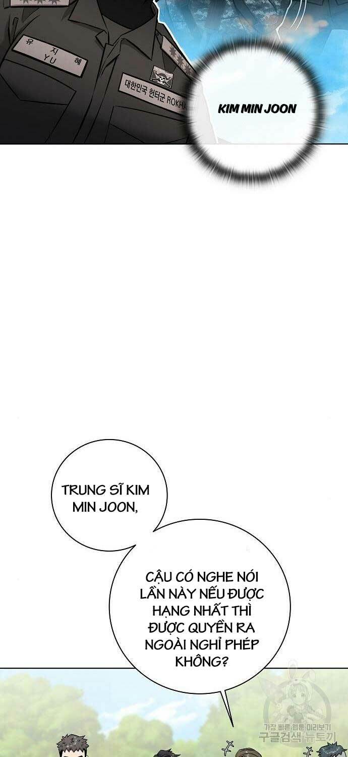 Ma Pháp Sư Hắc Ám Trở Về Để Nhập Ngũ - Chapter 39 - Page 68