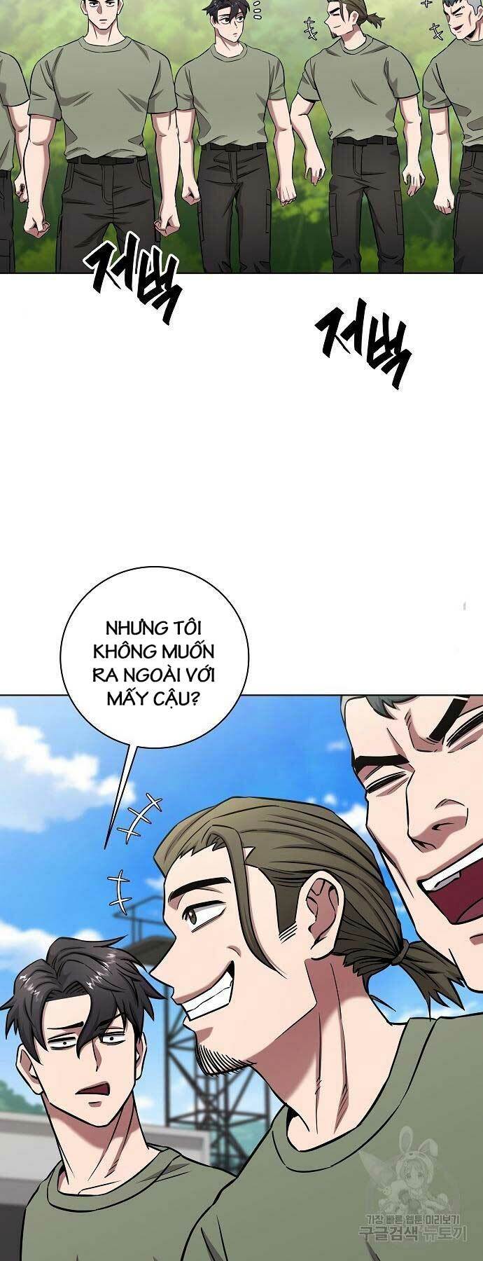 Ma Pháp Sư Hắc Ám Trở Về Để Nhập Ngũ - Chapter 39 - Page 69