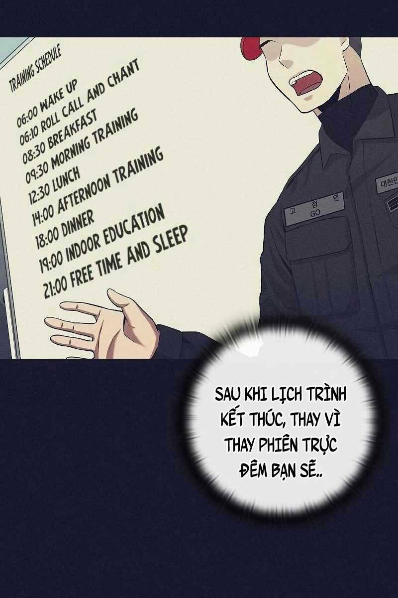 Ma Pháp Sư Hắc Ám Trở Về Để Nhập Ngũ - Chapter 4 - Page 32