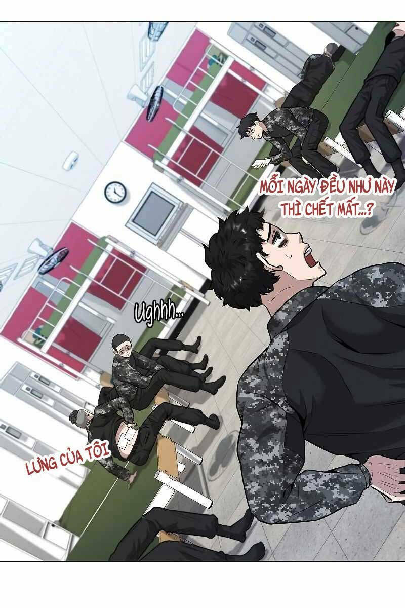 Ma Pháp Sư Hắc Ám Trở Về Để Nhập Ngũ - Chapter 4 - Page 58