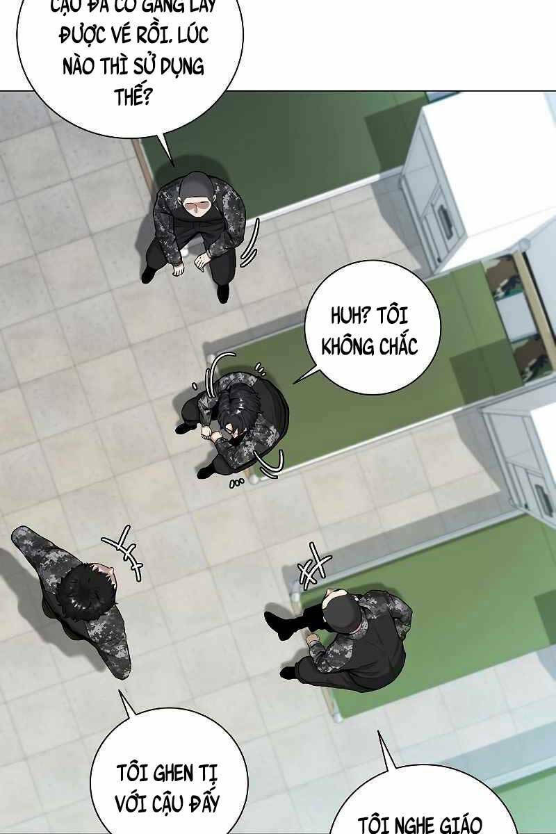 Ma Pháp Sư Hắc Ám Trở Về Để Nhập Ngũ - Chapter 4 - Page 63