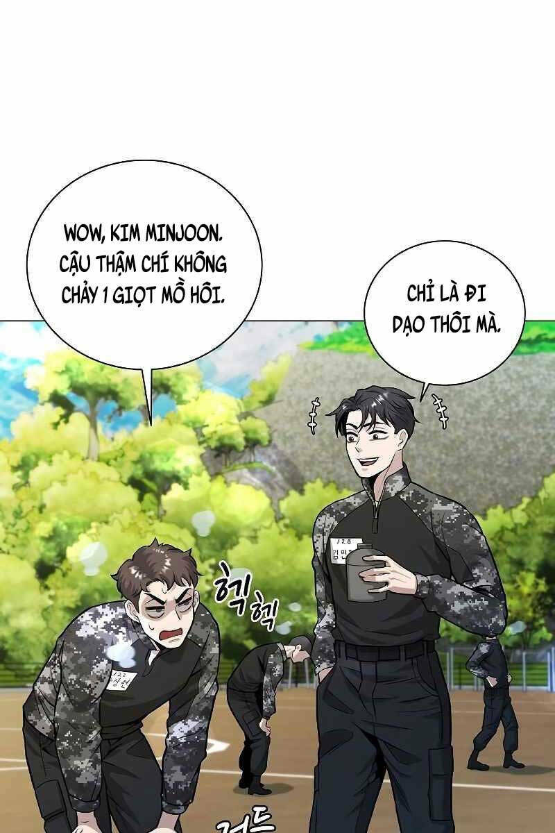 Ma Pháp Sư Hắc Ám Trở Về Để Nhập Ngũ - Chapter 4 - Page 80