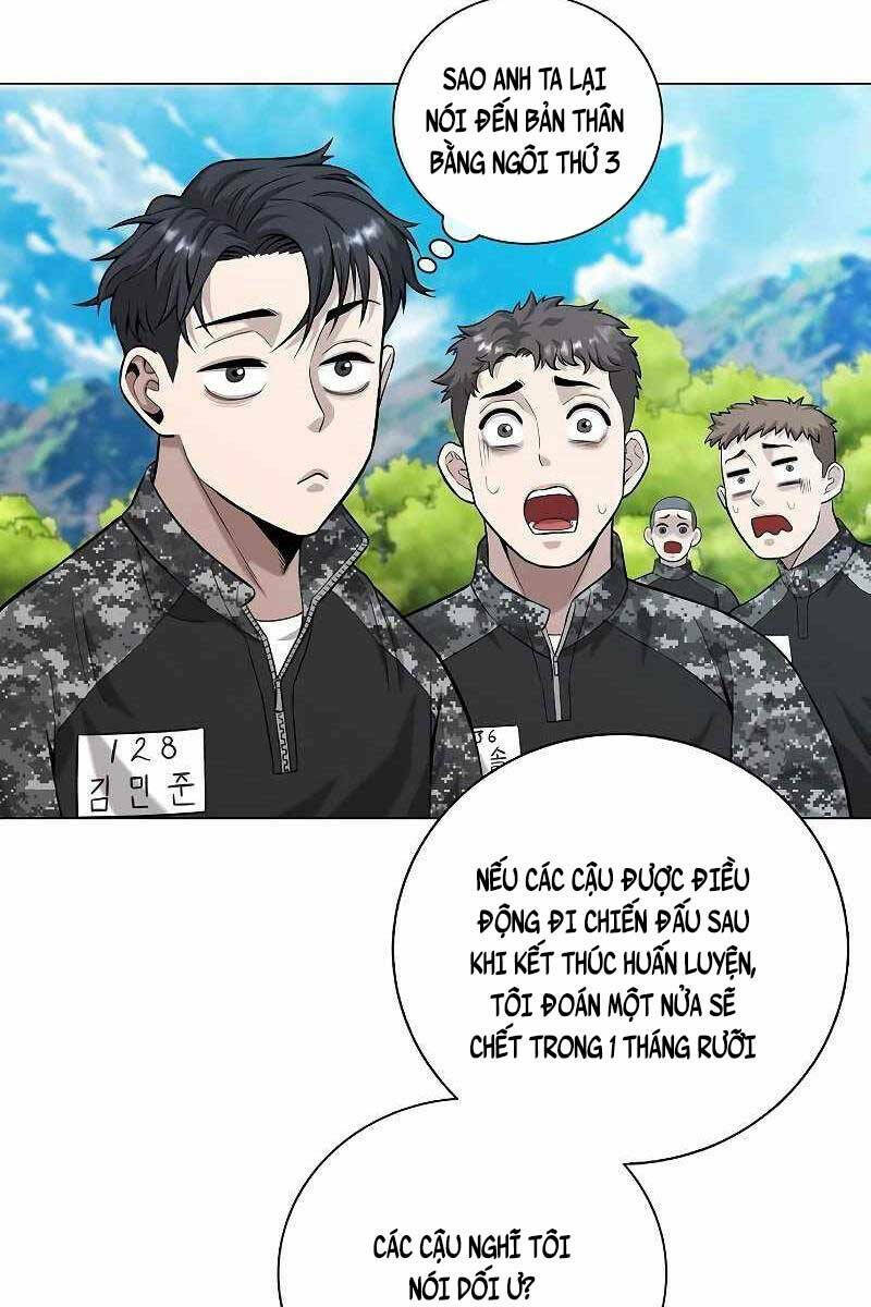 Ma Pháp Sư Hắc Ám Trở Về Để Nhập Ngũ - Chapter 4 - Page 89