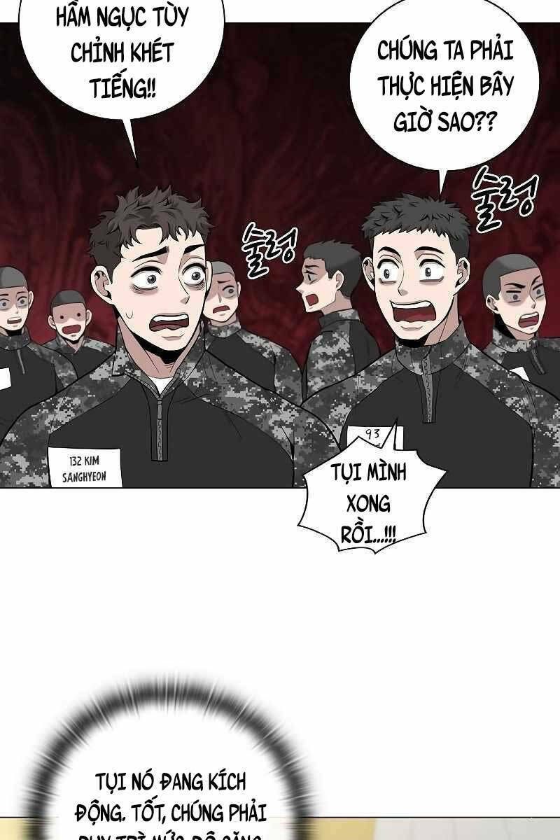 Ma Pháp Sư Hắc Ám Trở Về Để Nhập Ngũ - Chapter 4 - Page 98