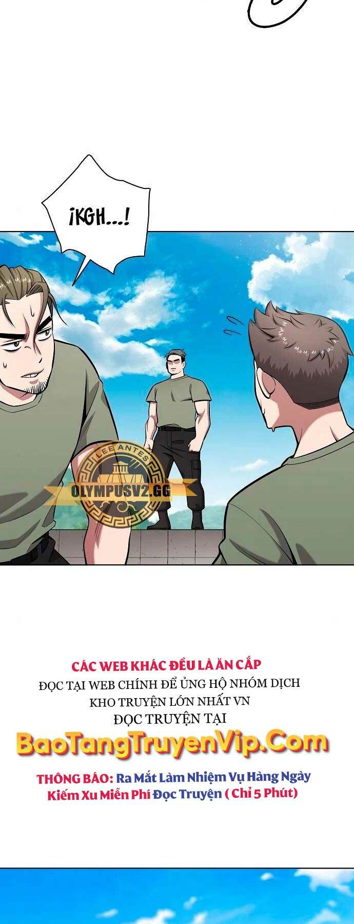 Ma Pháp Sư Hắc Ám Trở Về Để Nhập Ngũ - Chapter 40 - Page 9